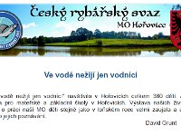 Ve vodě nežijí jen vodníci (1)